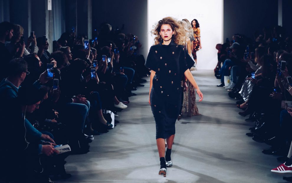 Rebekka Ruétz – Berlin Fashion Week AW17/18