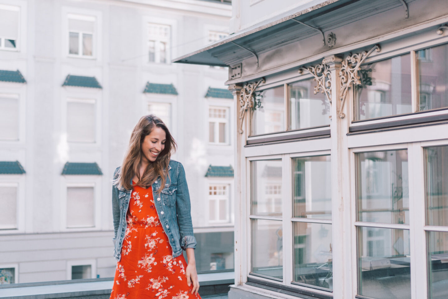 Outfit: Sommer Feeling im April