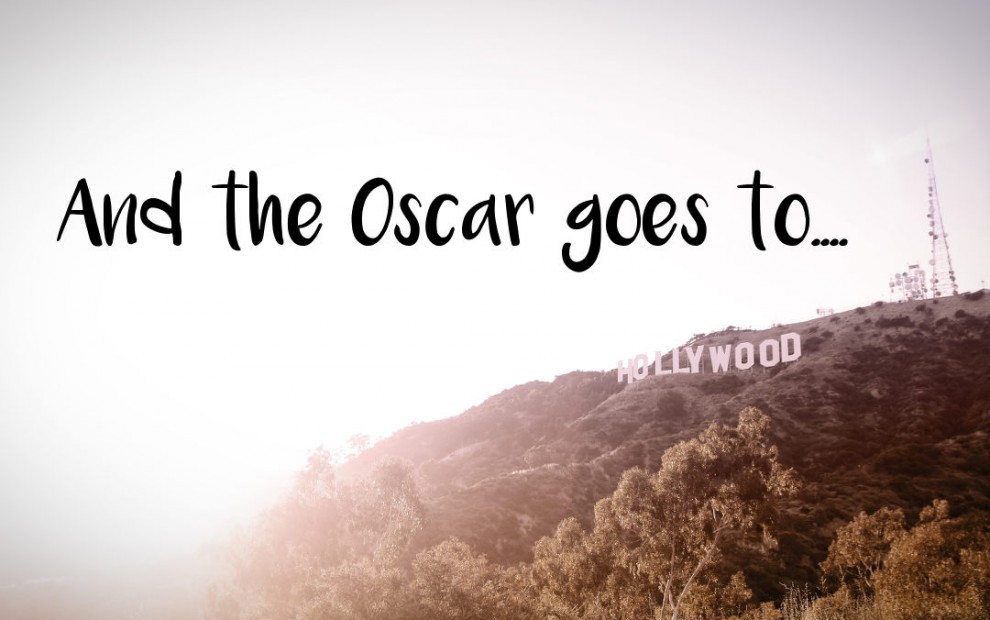 Liebreizend Oscars 2016