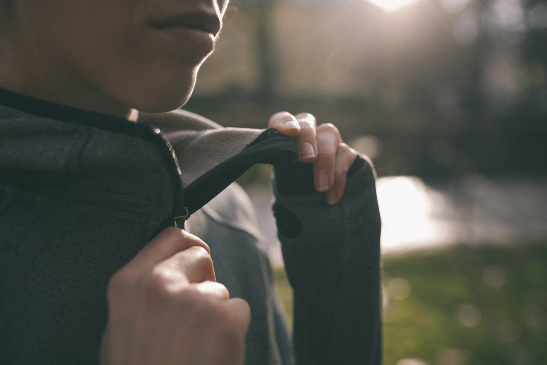 Kurzes Workout für Zuhause