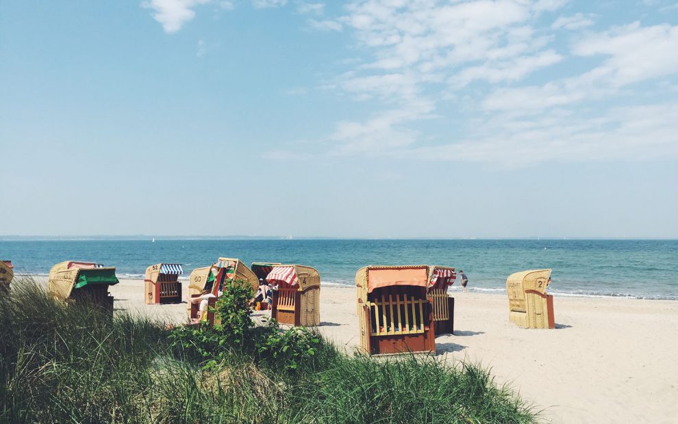 Travel: Ostsee Vibes und ein neues Lebensjahr