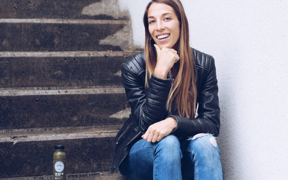 2 Tages Partner-Saftkur mit Urban Monkey Juices