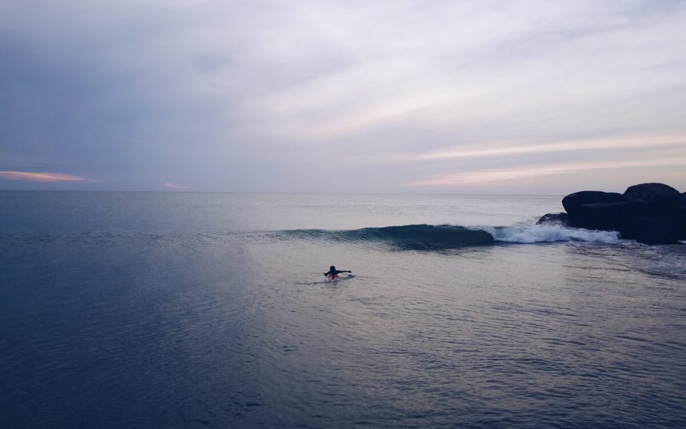 Travel Diary Sri Lanka – Surfen in Arugam Bay