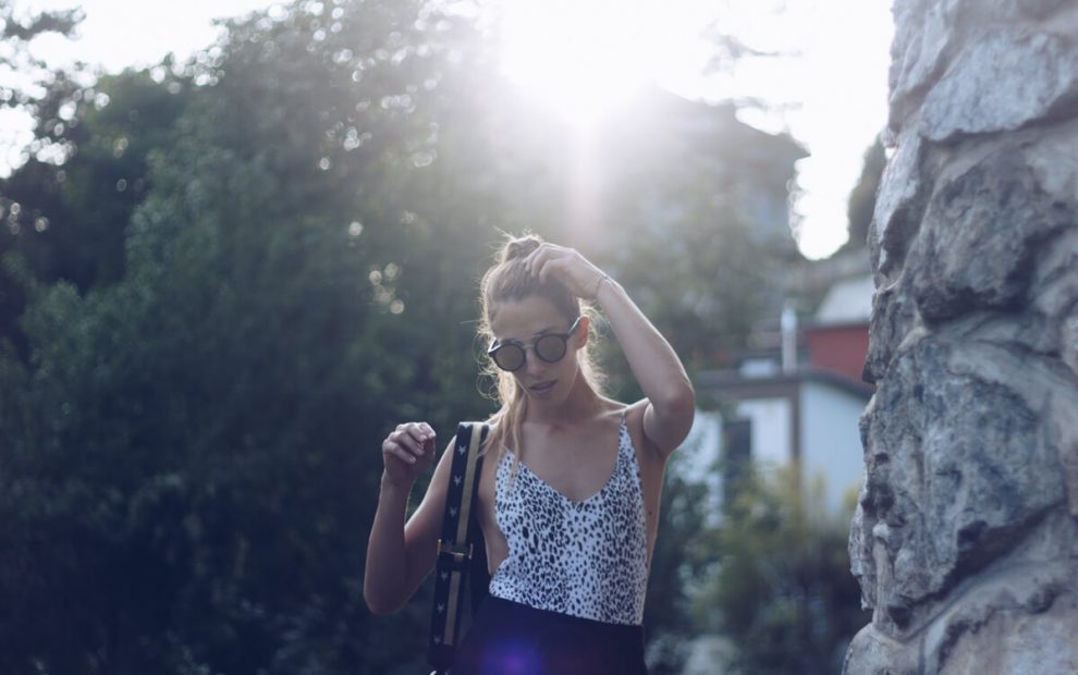 Outfit: Wie stylt man einen Badeanzug im Alltag?