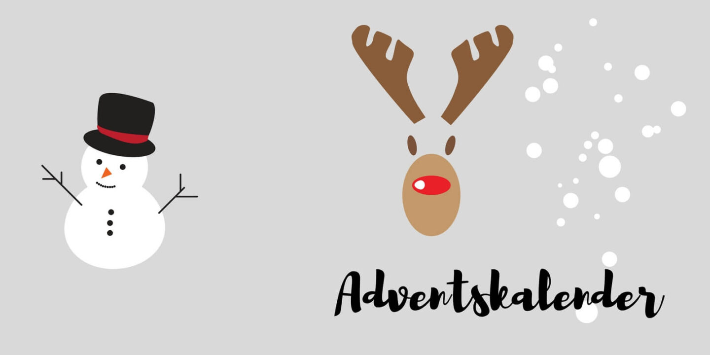 Adventskalender und 2 Jahre Liebreizend