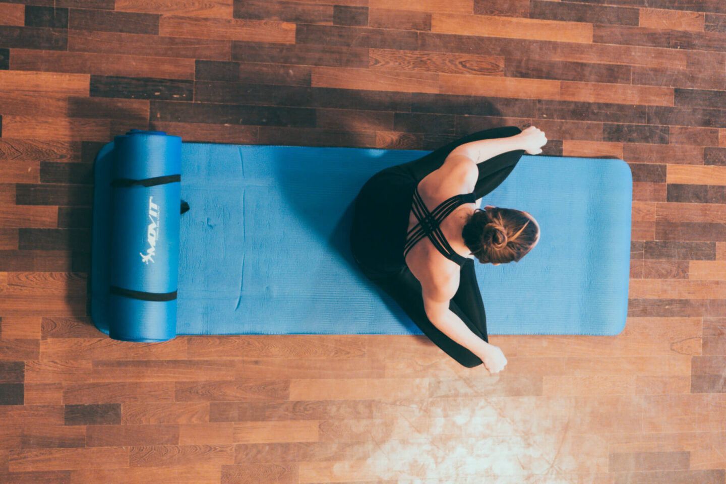 30-Tage-Challenge: Yoga
