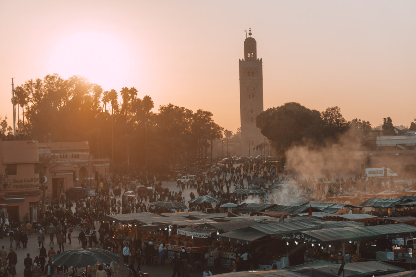 Travel Diary und Video: Marrakech