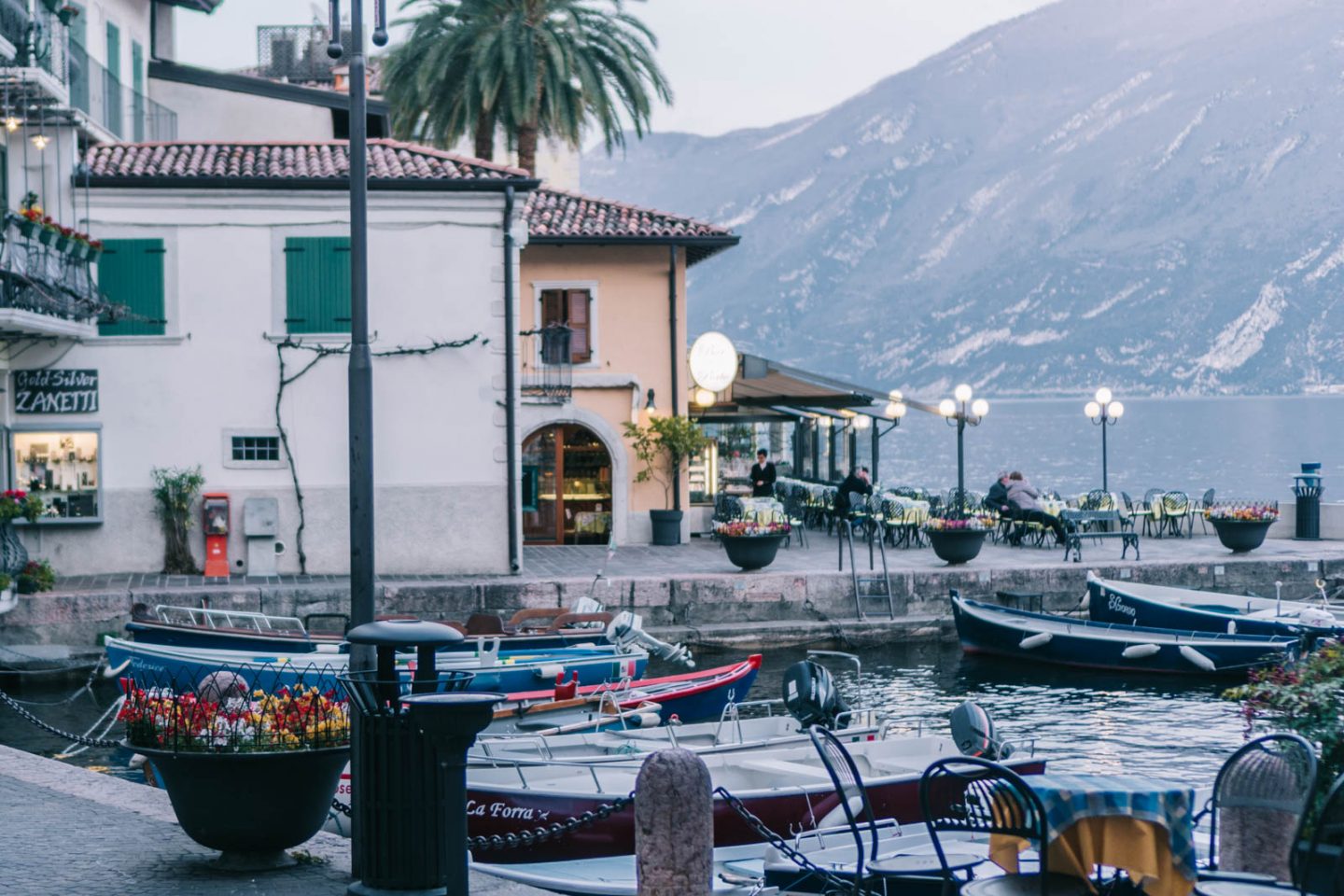 Weekend Getaway Limone sul Garda