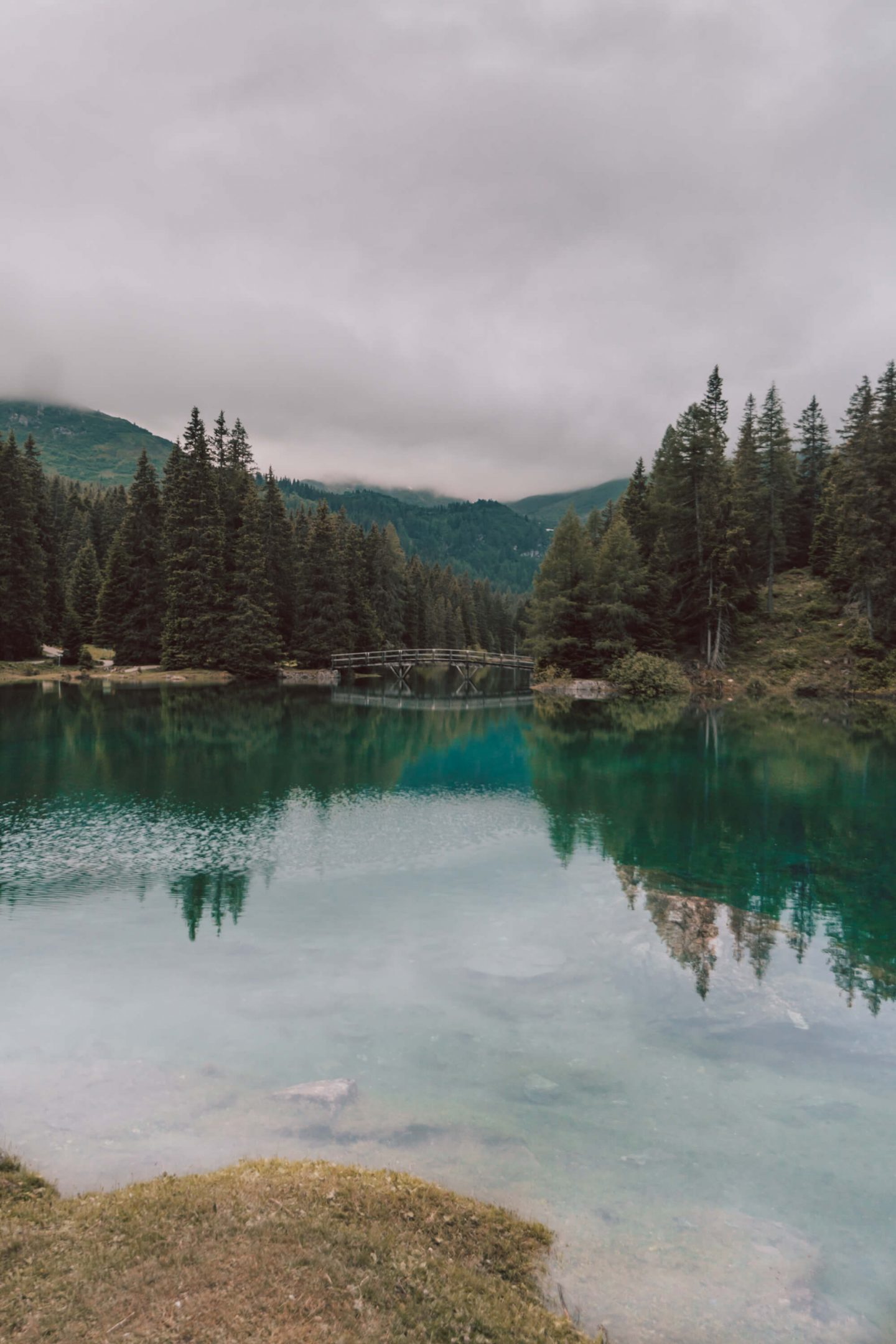 Wanderung zum Obernberger See im Wipptal; Bergsee im Wipptal;