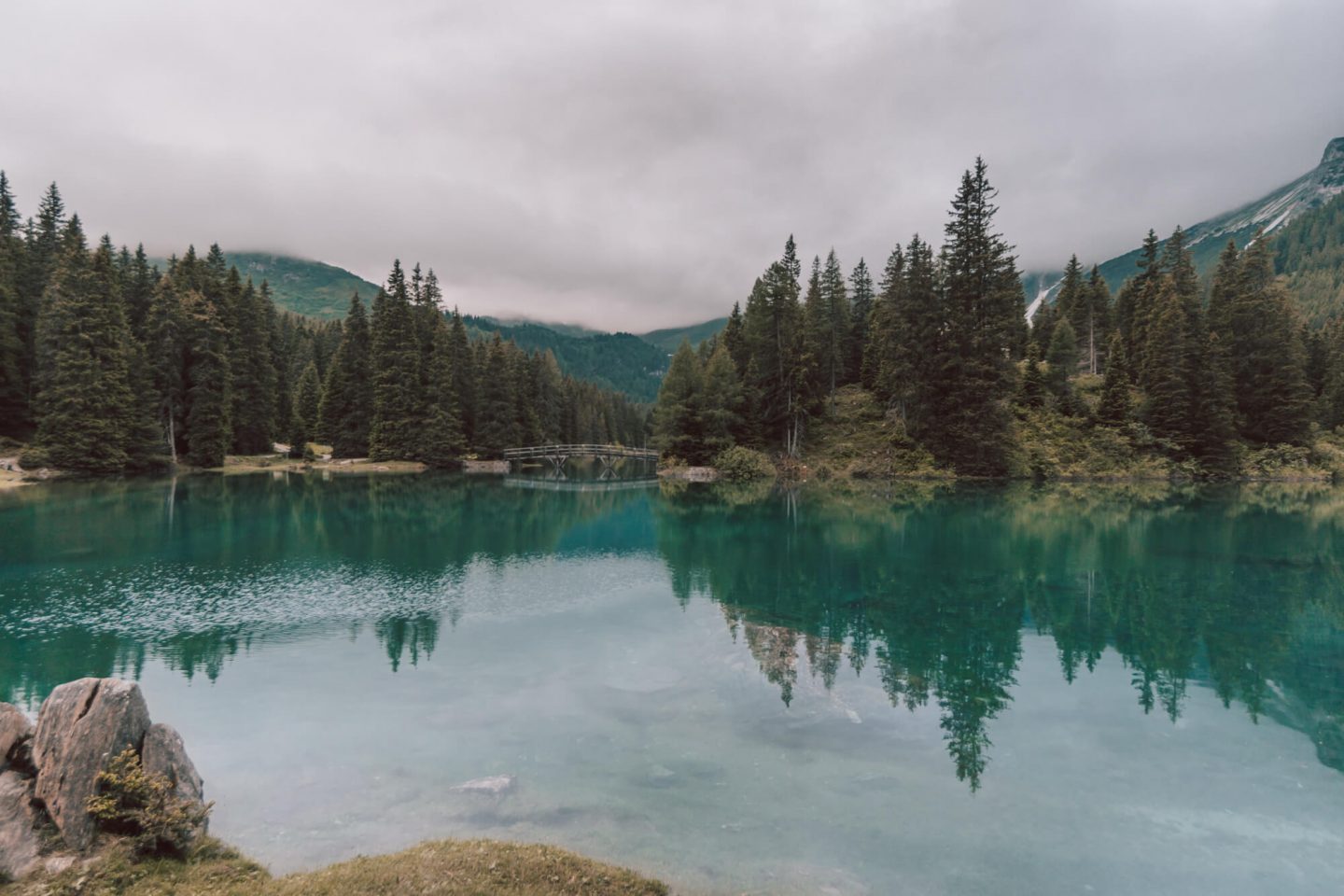 Wanderung zum Obernberger See im Wipptal; Bergsee im Wipptal;