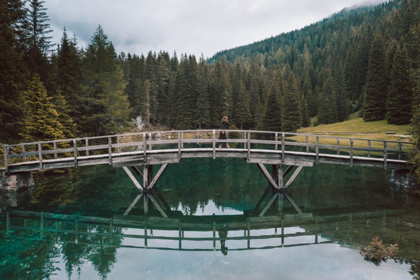 Wanderung zum Obernberger See im Wipptal; Bergsee im Wipptal;