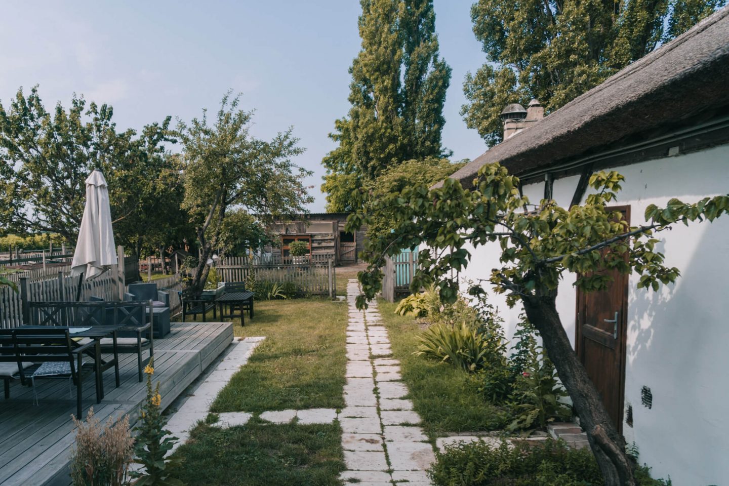 Biohof Arche zur Grube in Podersdorf am Neusiedler See 