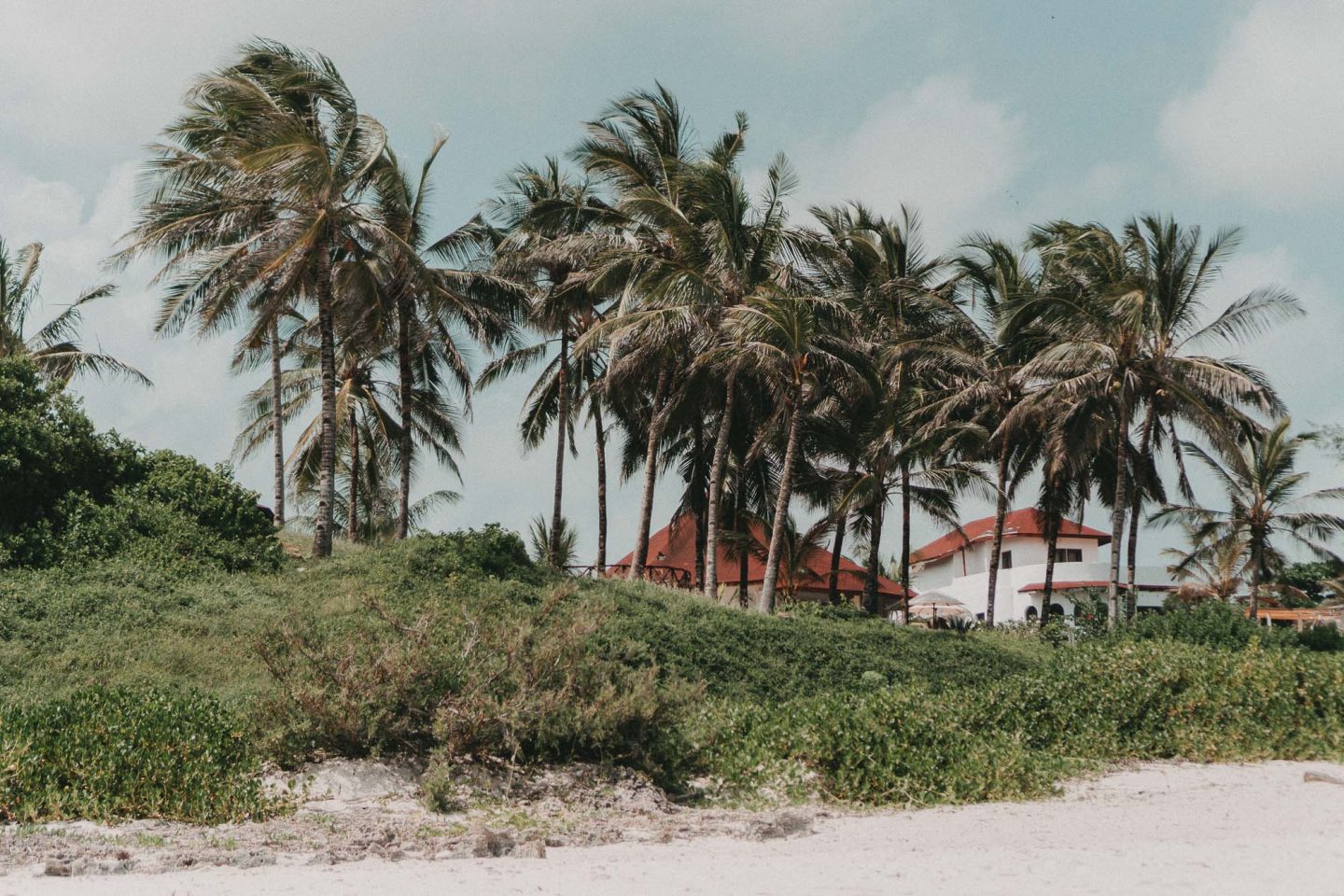 Urlaub in Kenia: Garoda Beach 